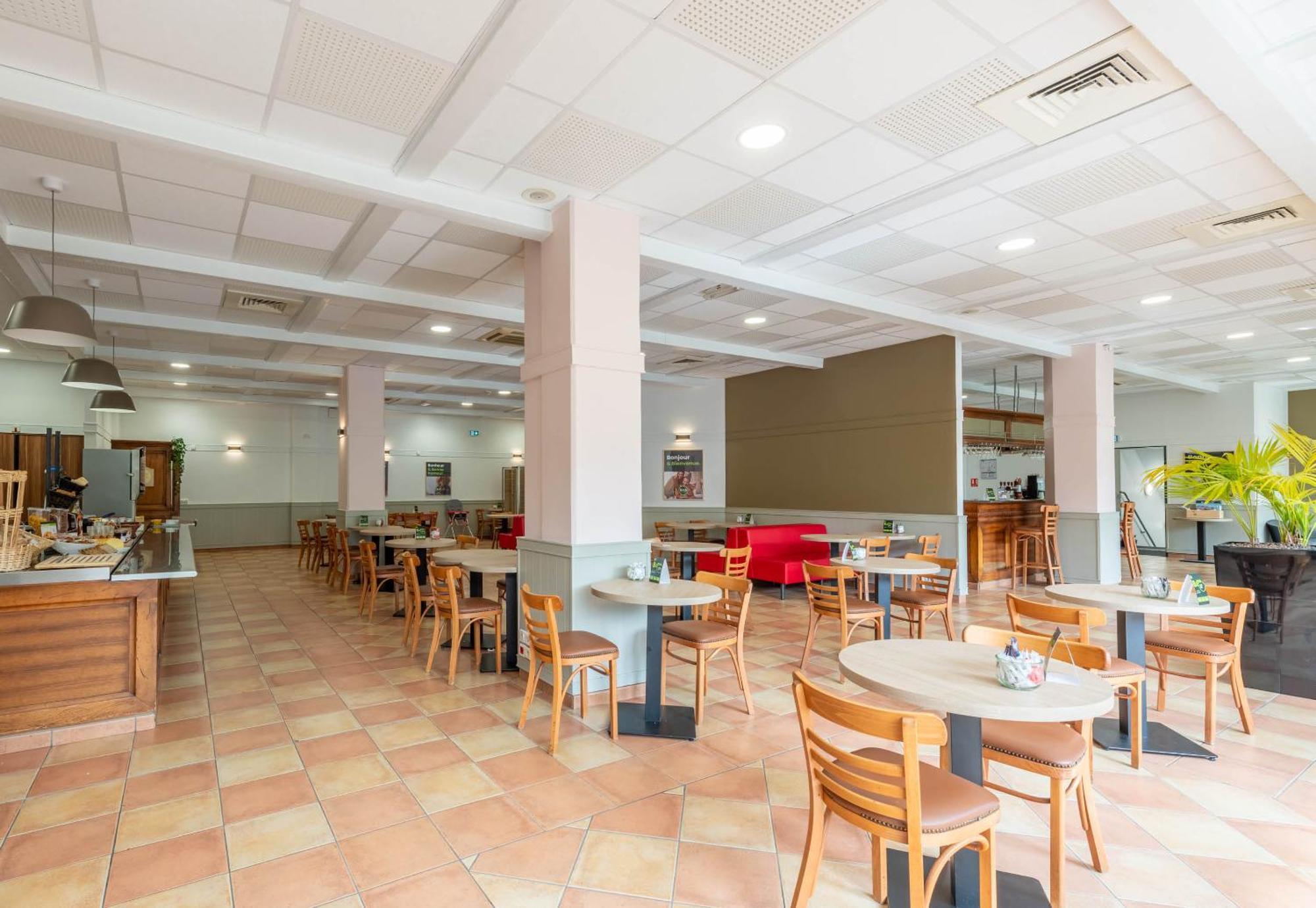 B&B Hotel Amiens Centre Cathedrale ภายนอก รูปภาพ