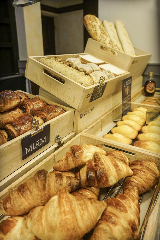 B&B Hotel Amiens Centre Cathedrale ภายนอก รูปภาพ